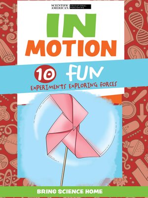 cover image of In Motion